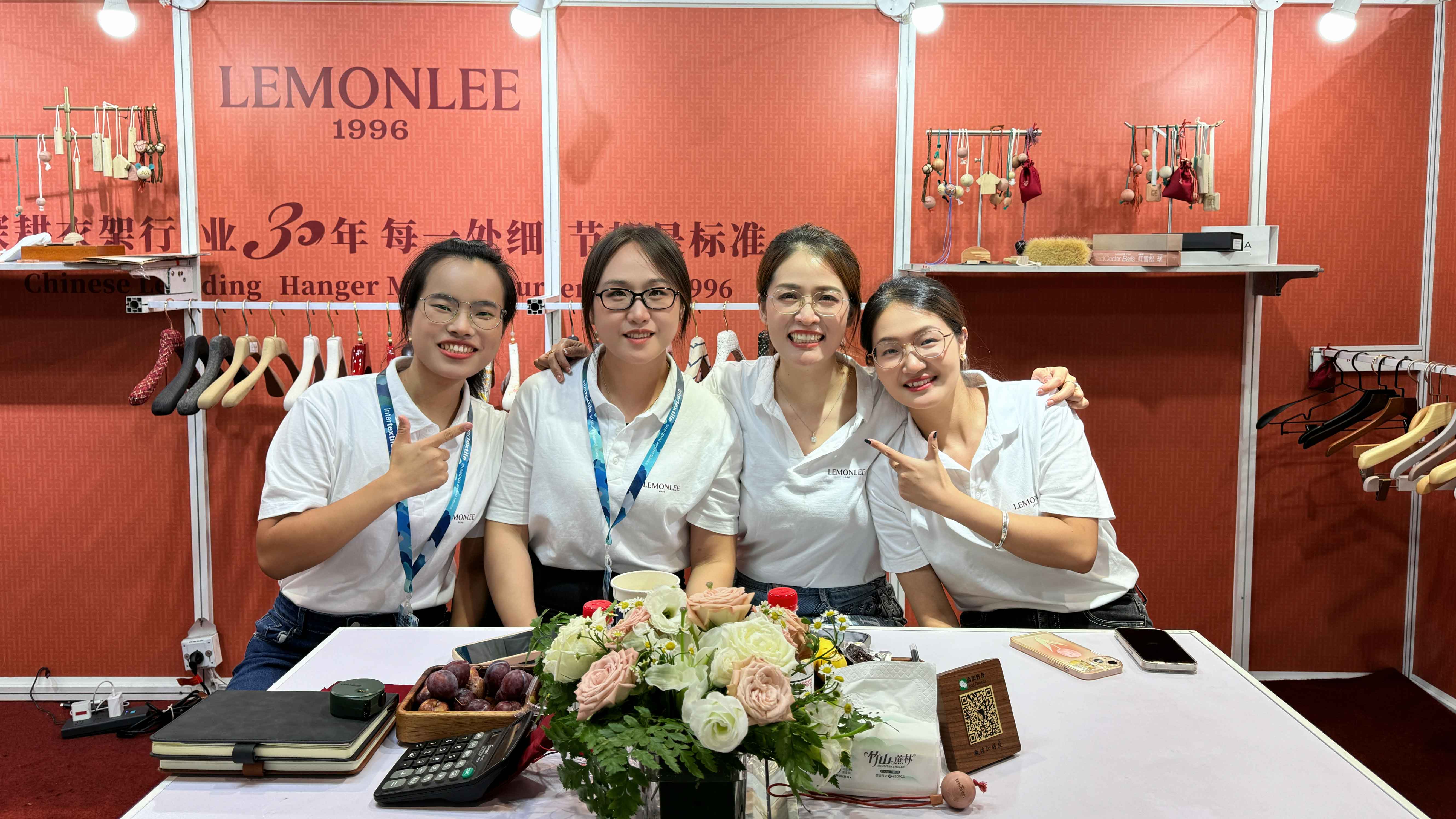 2024年中國國際紡織面料及輔料（秋冬）博覽會完美收官！——華恩